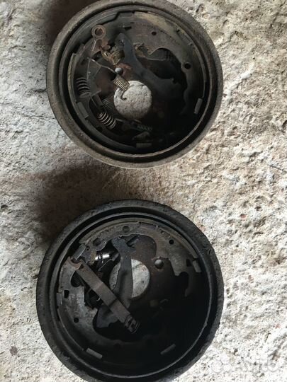 Тормозные барабаны для Dana44 jeep