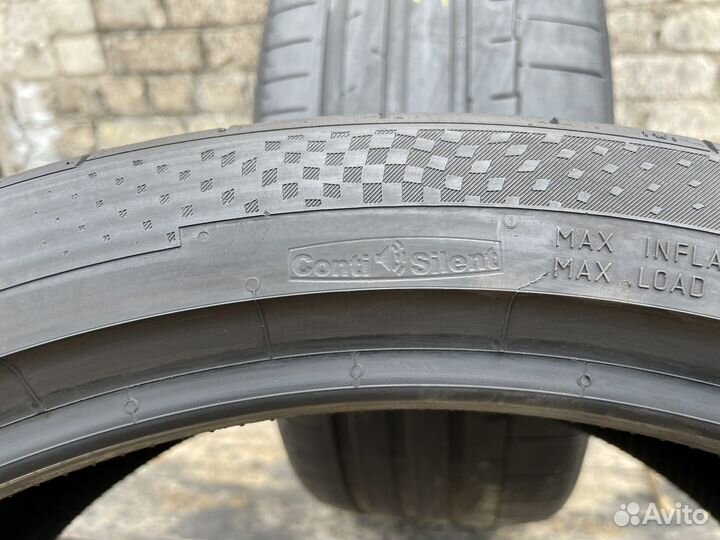 Continental SportContact 6 255/35 R21