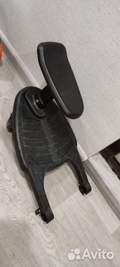 Подножка для второго ребенка на коляску