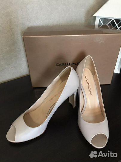 Туфли Carlo Pazolini