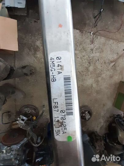 Топливная рейка Ford Focus