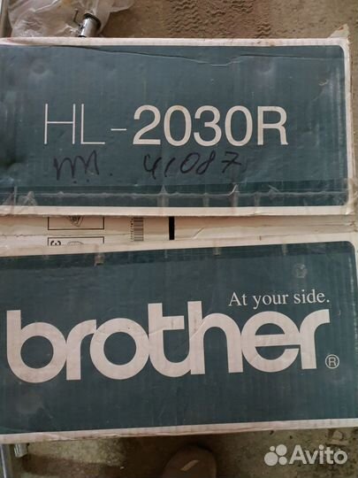 Принтер лазерный