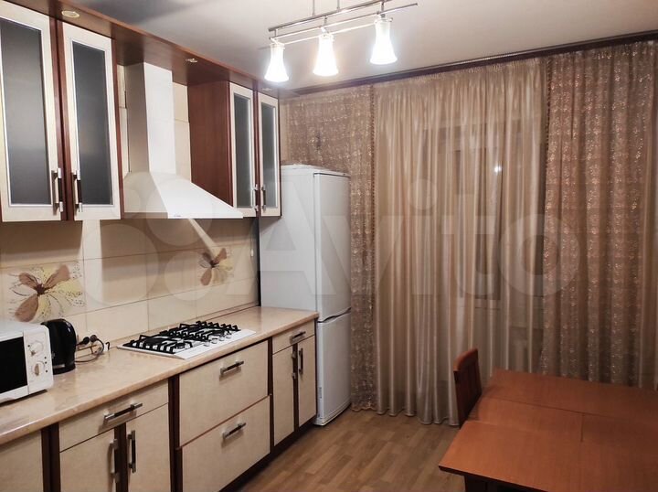 1-к. квартира, 45 м², 2/10 эт.