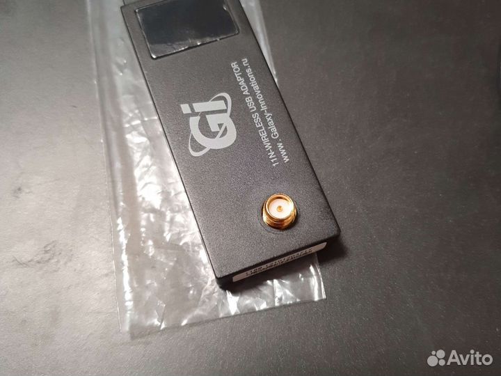 Usb wifi адаптер с антенной