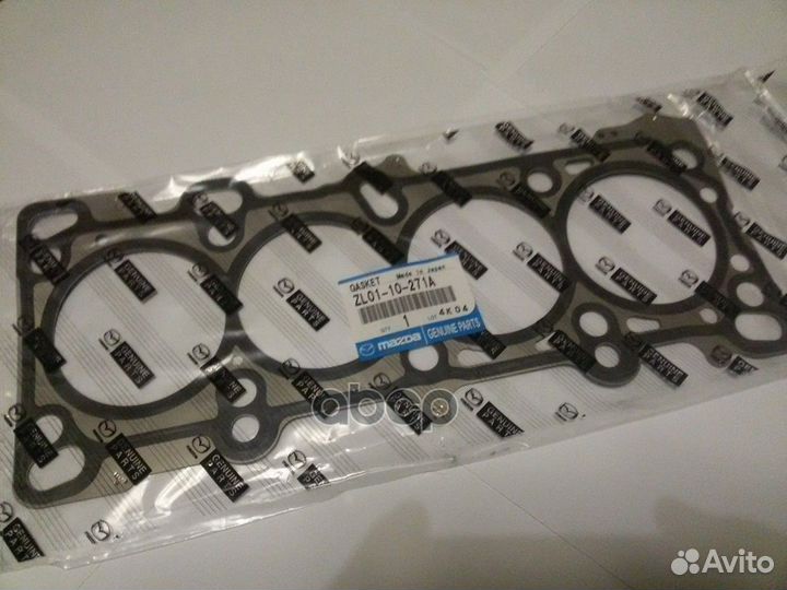 Прокладка головки блока цилиндров ZL0110271A mazda
