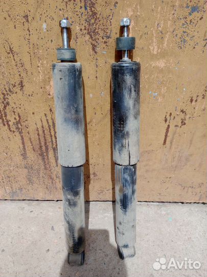 Амортизатор патриот