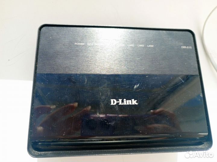 Роутер D link dir 300