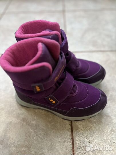 Сапоги зимние outventure 34