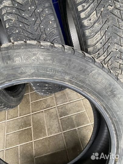 Nokian Tyres Hakkapeliitta 8 SUV 235/55 R20