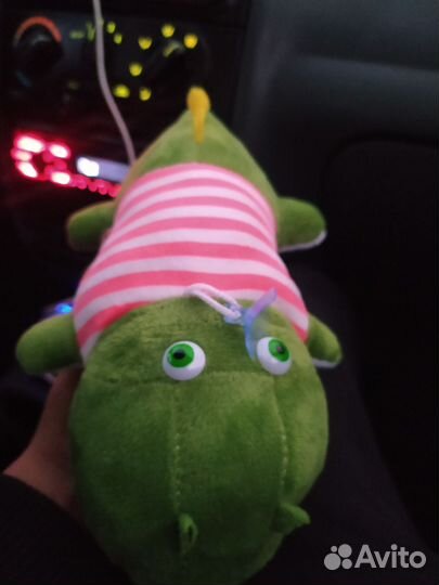 Пучеглазый Гена