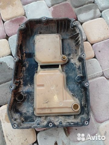 Масляный поддон АКПП Mercedes A7252703707