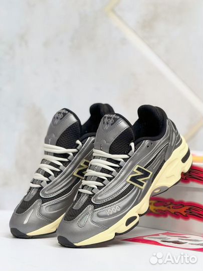 Кроссовки мужские new balance 1000