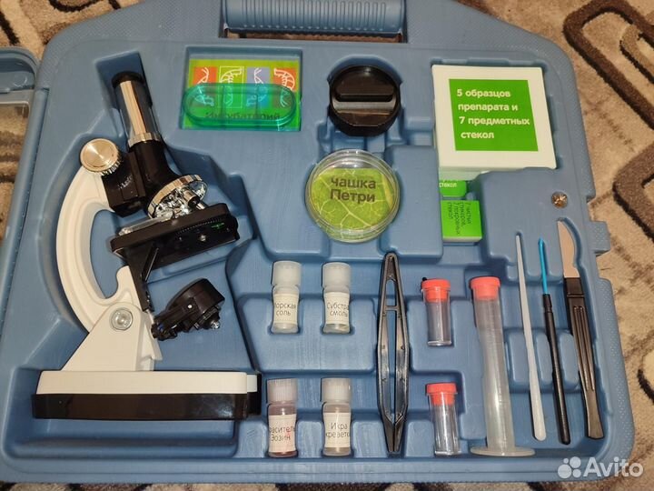 Микроскоп детский