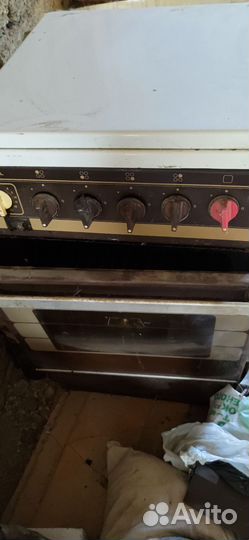 Газовая плита бу