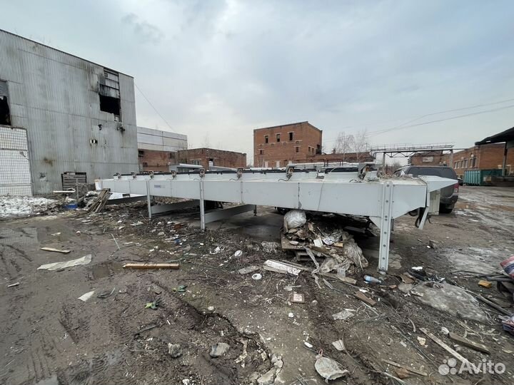 Конденсатор воздушный 1206 кВт