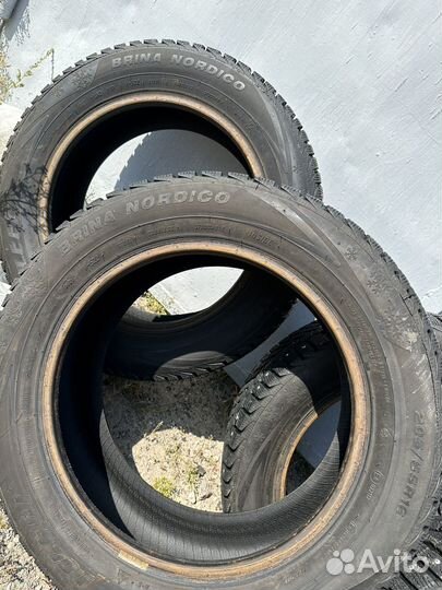 Viatti Brina Nordico V-522 205/55 R16