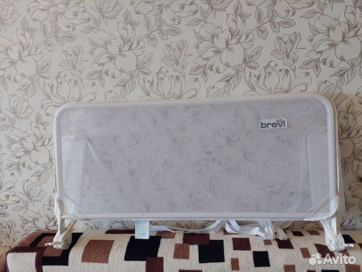 Защитный барьер для кровати