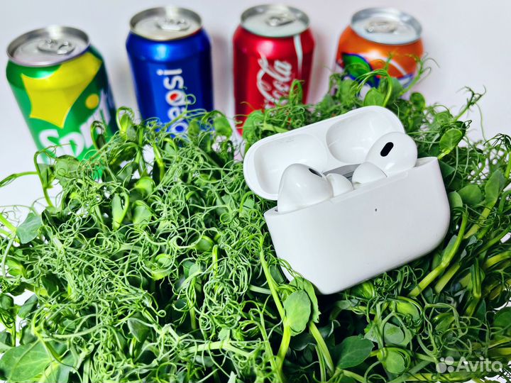 Беспроводные наушники Air Pods Pro