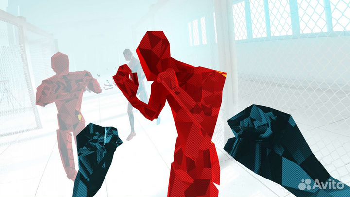 Superhot VR PS4 PS5