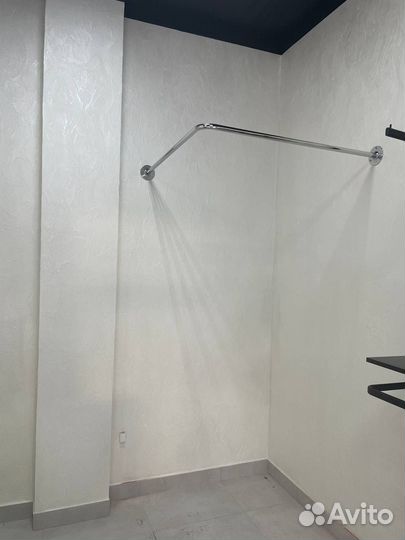 Дуга для Примерочной и штора (высота 2.10м)