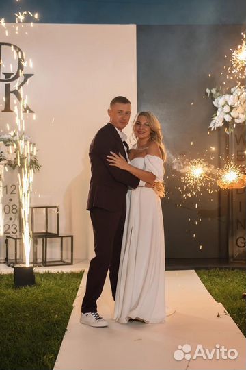 Спаркуляры/ тяжёлый дым,фейерверки