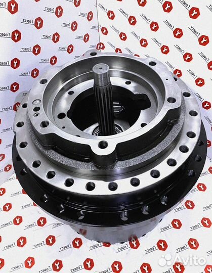 Бортовой редуктор Volvo EC360BLC