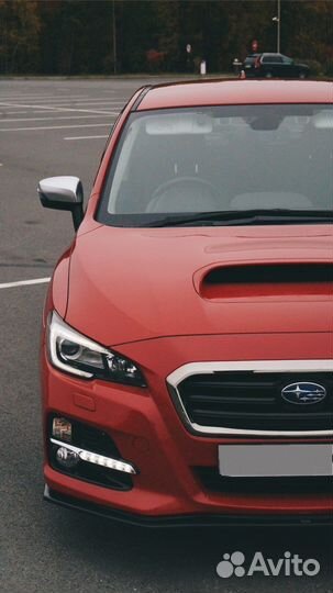 Subaru Levorg 1.6 CVT, 2016, 63 400 км