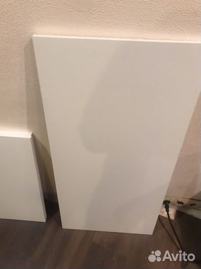 Полки новые