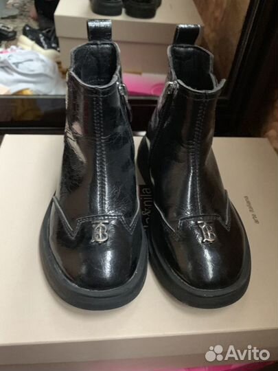 Стильные сапоги