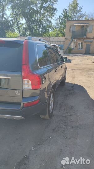 Volvo XC90 2.5 AT, 2008, 318 000 км