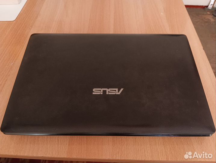 Ноутбук asus X54H