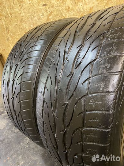 Toyo Proxes ST II 275/40 R20 106W