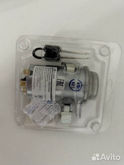 Замок зажигания ваз 2101-07, niva legend