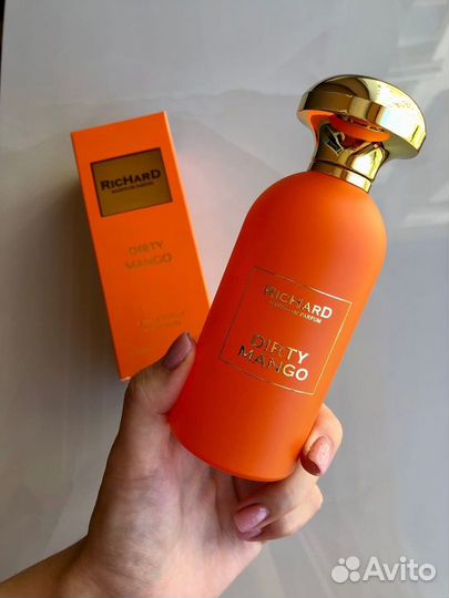Духи парфюм Richard Dirty Mango 100мл