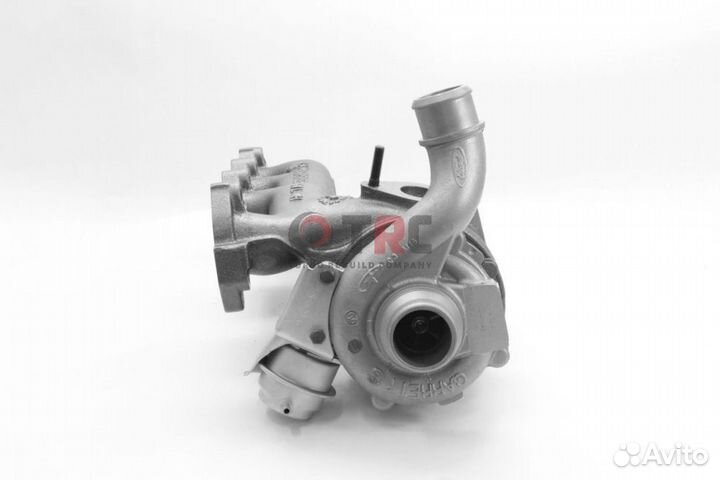 Турбина Ford 1S4Q6K682AH ford focus 1.8 TDCi 100,115 л.с
