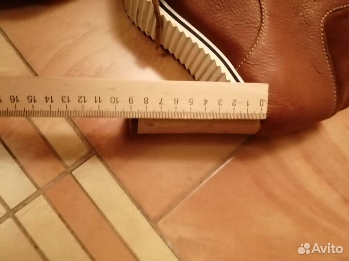 Ботильоны женские 39 размер