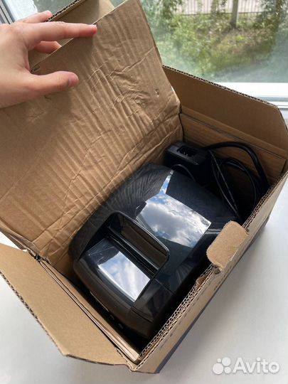 Термопринтер для чеков и наклеек Xprinter Xp-365B