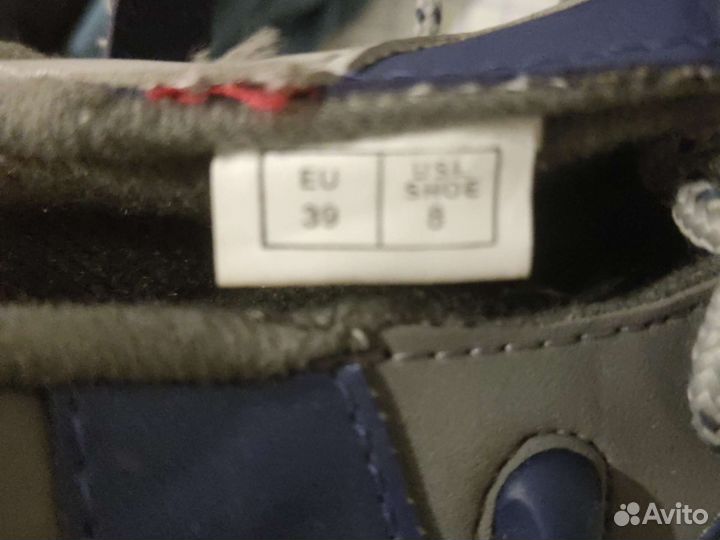 Коньки прогулочные Reebok