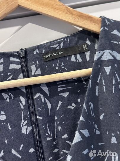 Платье karren millen