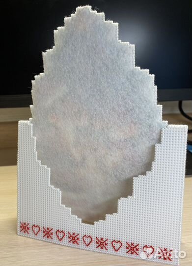 Открытки ручной работы поздравление с Новым годом