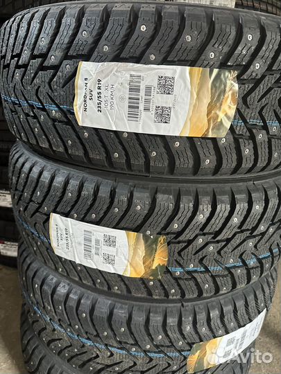 Nokian Tyres Nordman 8 SUV 235/55 R19 105T