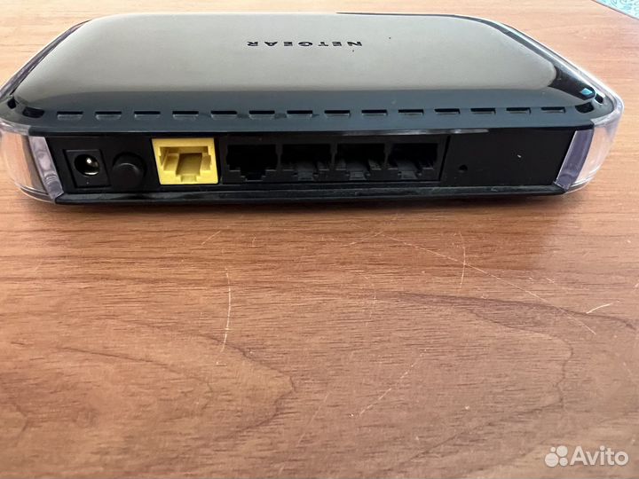 Маршрутизатор netgear