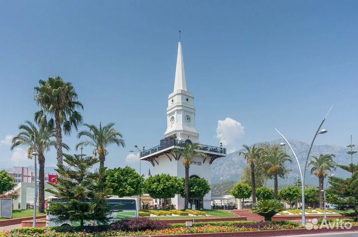 Загрантур в Kemer 7 дн