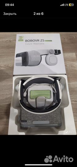 VR очки BoboVR z5 + controller