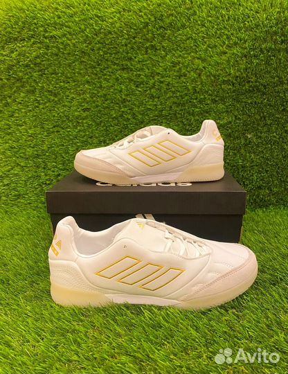 Футзалки Adidas copa белые