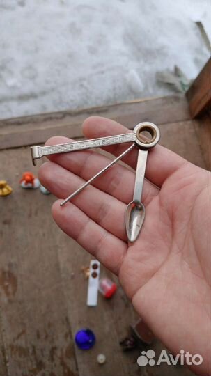 Тампер для трубки