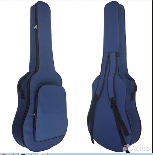 Оптом чехлы для разных гитар
