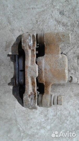 Суппорт задний левый (Lifan Solano)