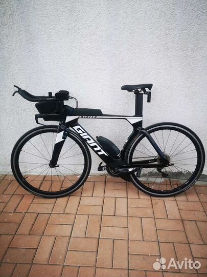 Велосипед для триатлона Trinity Advanced Pro 2