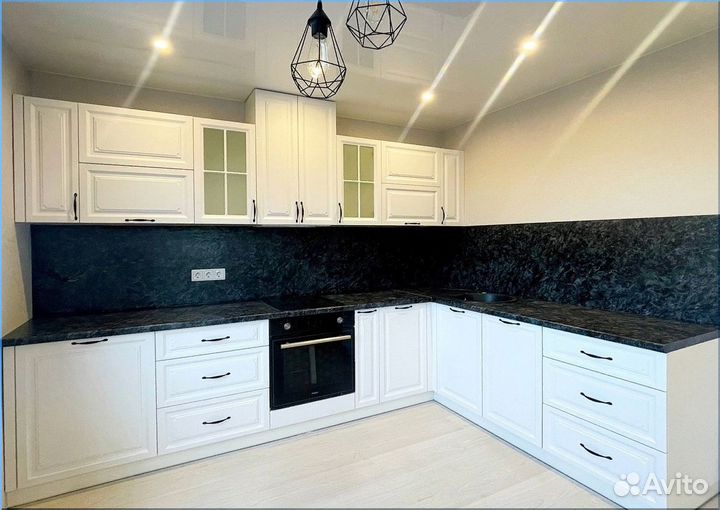 Кухни на заказ. Собственное производство